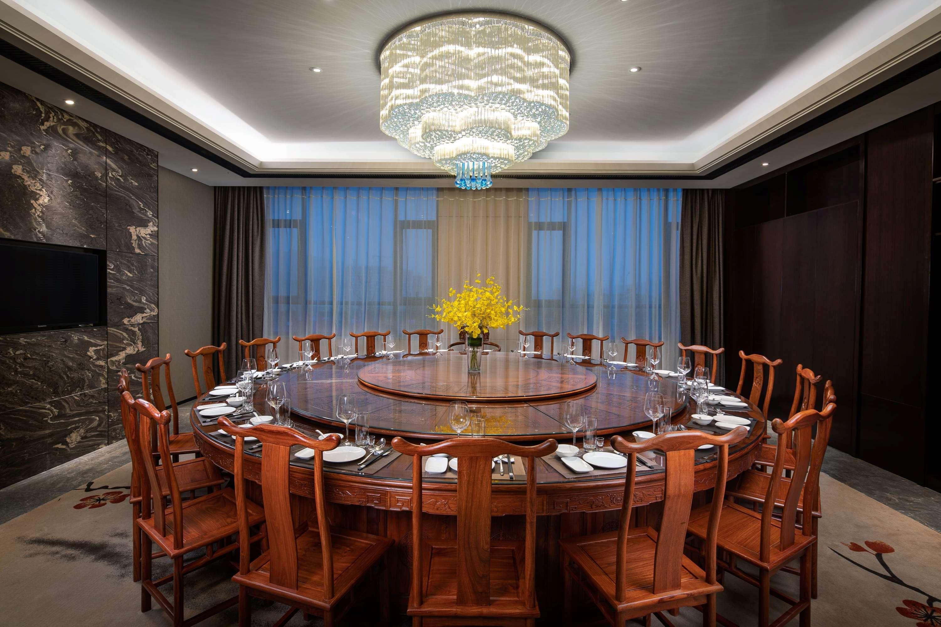 Hotel Ramada Wyndham Zhengzhou Xinzheng Xinzheng  Zewnętrze zdjęcie
